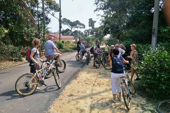 Langkawi Countryside Cycling Tour: Paddy Fields, Villages & Local Snacks photo 5