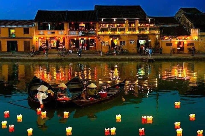 Marble Mountain, Coconut River & Hoi An Lantern Town: Full-Day Cultural and Nature Tour photo 1