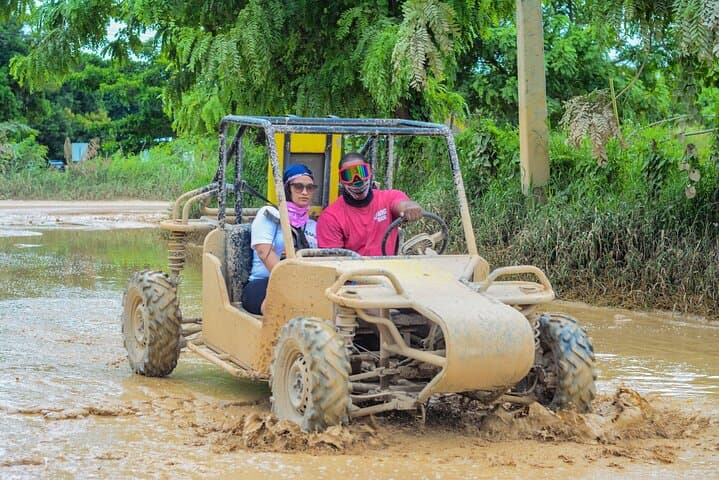 Unleash Adventure with Buggy and ATV Tours in Punta Cana