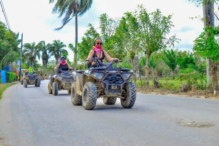 Unleash Adventure with Buggy and ATV Tours in Punta Cana photo 4