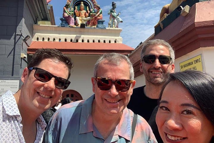 Chinatown Food Treasure Hunt: Self-Guided Singapore Tasting Tour photo 4