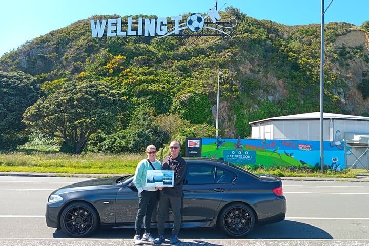 Private Full-Day Wellington Tour: Te Papa, Cable Car & Mount Victoria Highlights photo 1