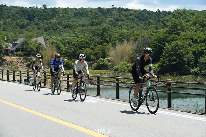 Cycling Around Mt. Fuji’s Five Lakes — Guided Ride on the Olympic Route photo 4