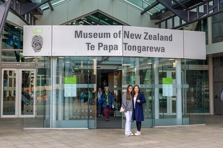 Private Full-Day Wellington Tour: Te Papa, Cable Car & Mount Victoria Highlights photo 3