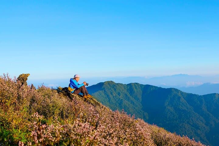 Ta Chi Nhu Summit 2D2N: Hanoi to Tram Tau Trek & Hot Springs photo 3