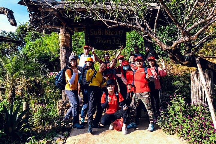 Ta Chi Nhu Summit: 2-Day Hiking & Camping Experience from Hanoi
