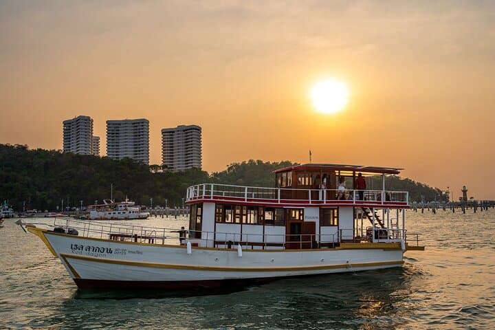 Red Dragon Coral Island Afternoon Cruise From Pattaya photo 2