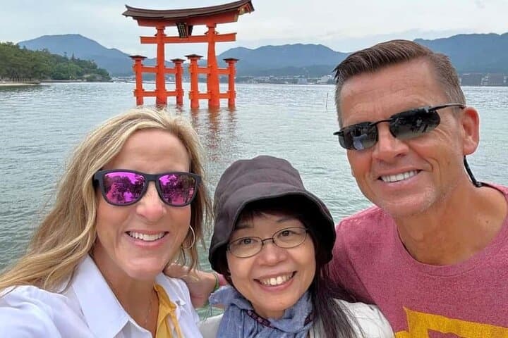 Hiroshima Private Walking Tour — Peace Park, Miyajima & Local Eats photo 3