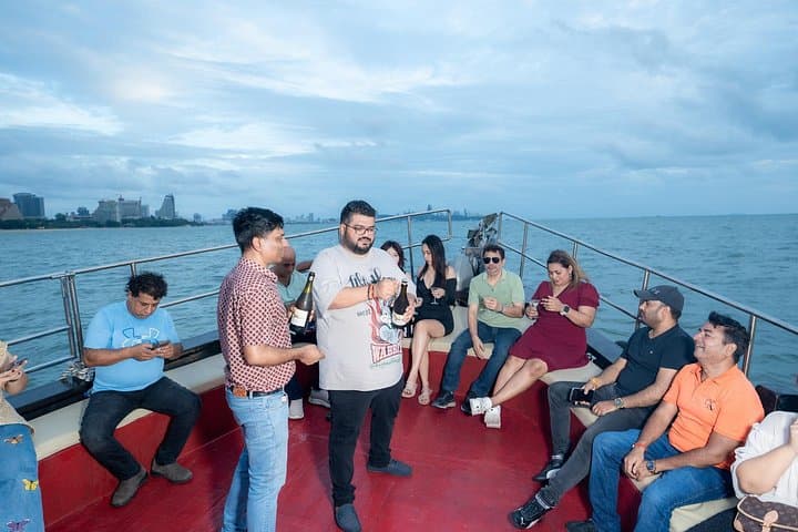 Red Dragon Coral Island Afternoon Cruise From Pattaya photo 5