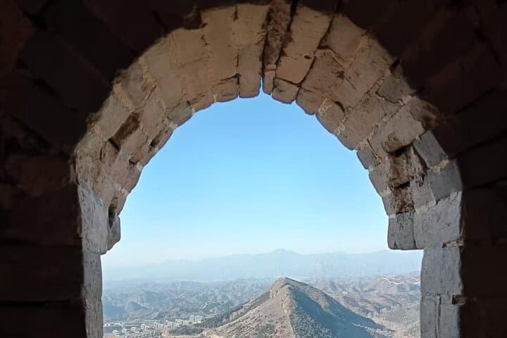 Mutianyu Great Wall Private Car Tour from Beijing: Mutianyu by Private Driver