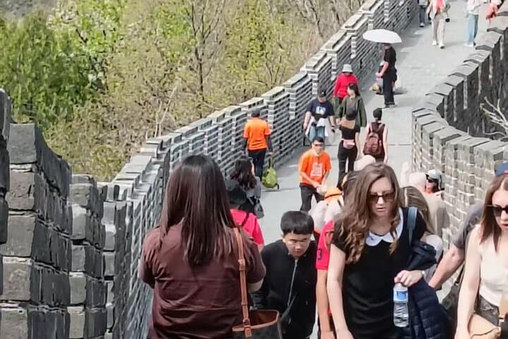 Mutianyu Great Wall Private Car Tour from Beijing: Mutianyu by Private Driver photo 3