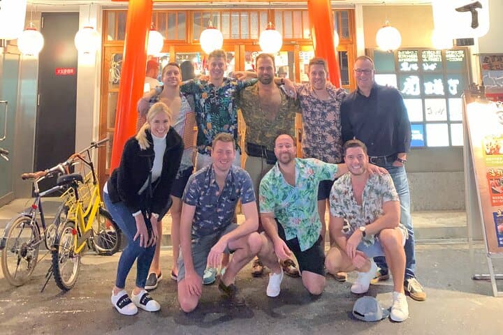 Okinawa Night Out: Guided Bar-Hopping Through Naha, Chatan & Local Izakayas photo 6