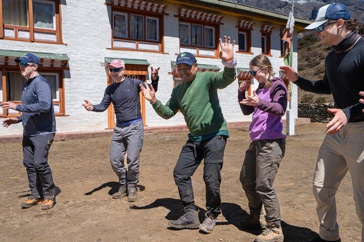 Everest Base Camp Trek: 15-Day Guided High-Altitude Journey from Kathmandu photo 4