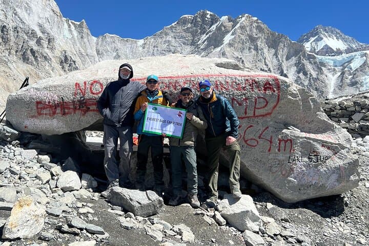 Everest Base Camp Trek: 15-Day Guided High-Altitude Journey from Kathmandu photo 2