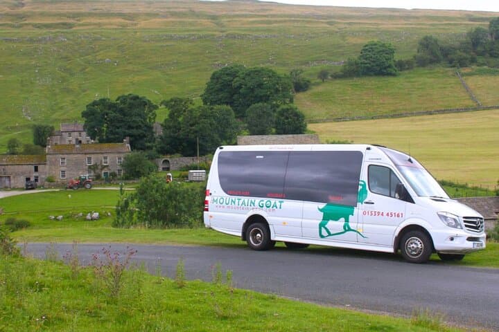 Full-Day Yorkshire Dales Tour from Windermere — Buttertubs Pass, Aysgarth Falls & Hawes photo 1
