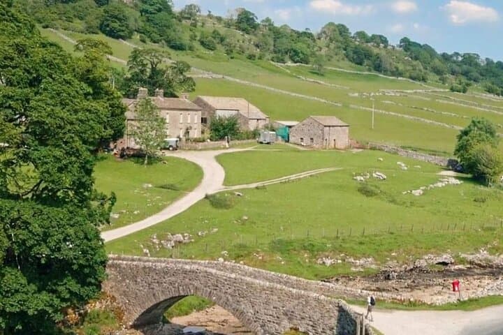 Full-Day Yorkshire Dales Tour from Windermere — Buttertubs Pass, Aysgarth Falls & Hawes photo 3