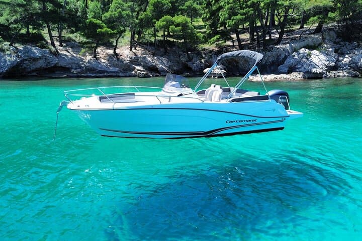 Dubrovnik Private Blue Cave and Sunj Beach Boat Tour photo 4