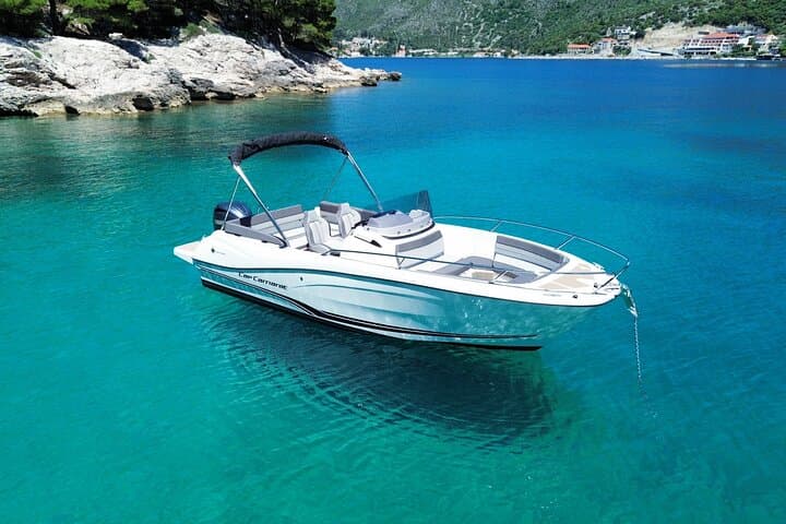 Dubrovnik Private Blue Cave and Sunj Beach Boat Tour photo 6
