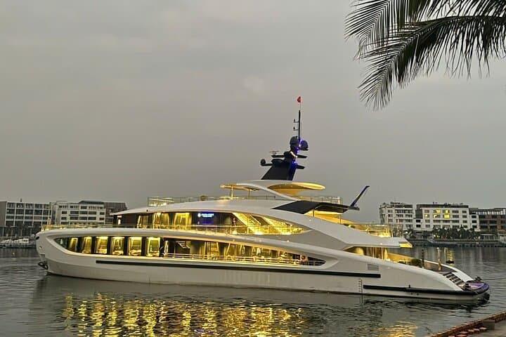 Luxury Taliya Day Cruise: Ha Long & Lan Ha Bay From Hanoi photo 3