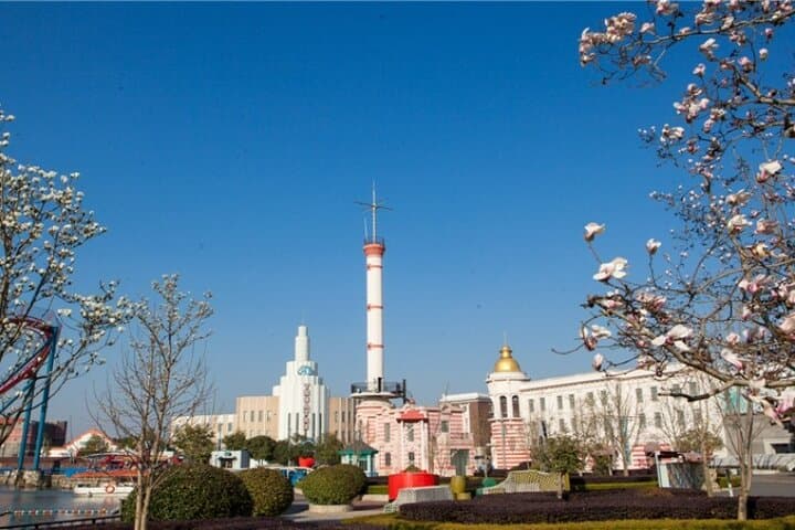 Shanghai Happy Valley One-Day Adventure Pass — Thrills, Shows & Visitor Tips photo 4