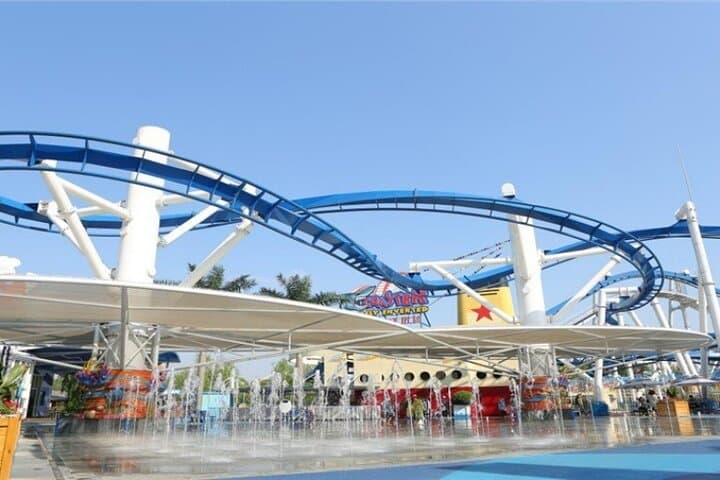 Shanghai Happy Valley One-Day Adventure Pass — Thrills, Shows & Visitor Tips photo 5