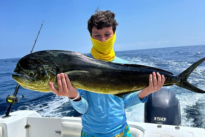 Flamingo Sport Fishing: Private 3/4‑Day Charter for Marlin, Tuna & Mahi photo 1