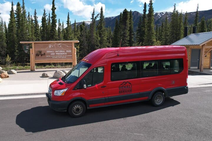 Denali to Fairbanks Private Shuttle: Fast Scenic Transfer With Local Insight
