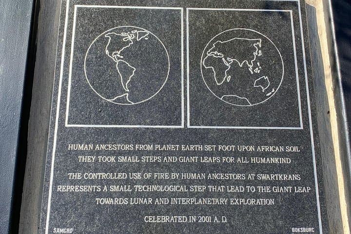 Inside the Cradle of Humankind: Sterkfontein Caves & Maropeng Tour photo 2