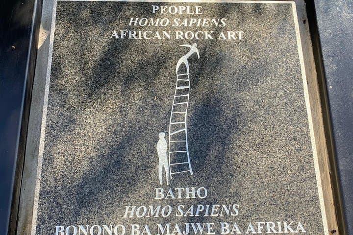 Inside the Cradle of Humankind: Sterkfontein Caves & Maropeng Tour photo 3