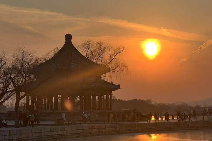 Mutianyu Great Wall Private Car Tour from Beijing: Mutianyu by Private Driver photo 4