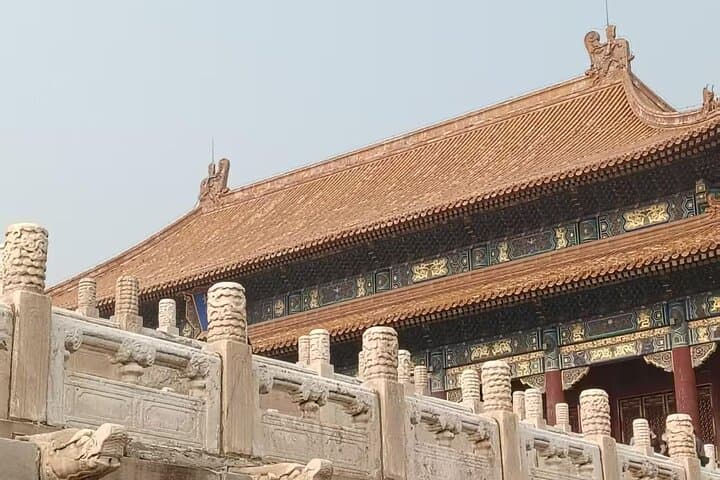 Mutianyu Great Wall Private Car Tour from Beijing: Mutianyu by Private Driver photo 5