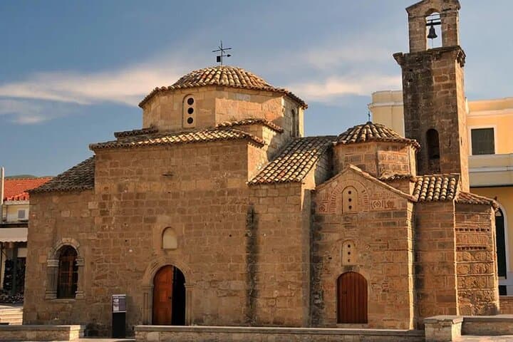 Kalamata Old Town to Kastraki: Historic Sights and Sunset Dining photo 5