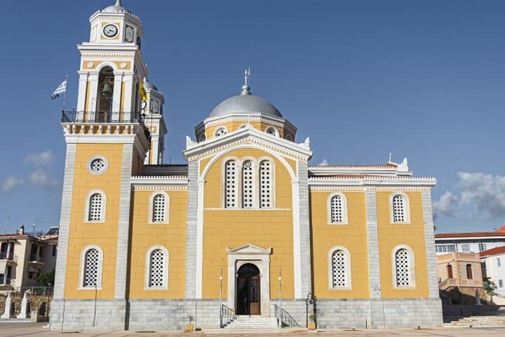 Kalamata Old Town to Kastraki: Historic Sights and Sunset Dining photo 4