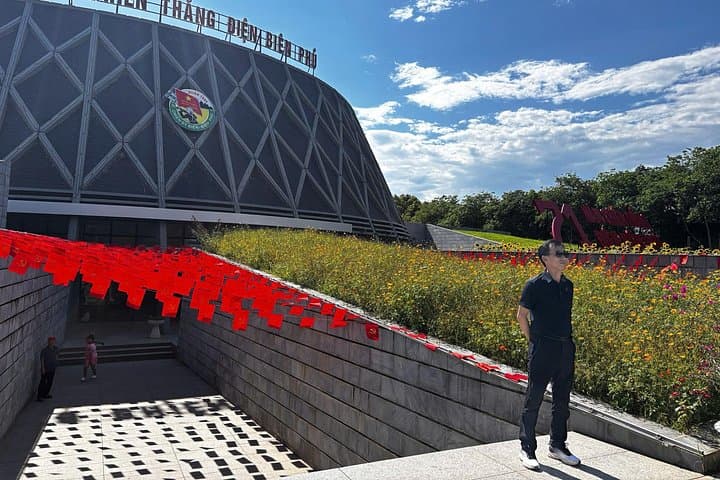 Dien Bien Phu Explorer: 3-Day Fly-In Battlefields & Highland Culture Tour