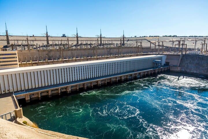Aswan Day Tour: Philae Temple, Unfinished Obelisk & Aswan High Dam photo 5