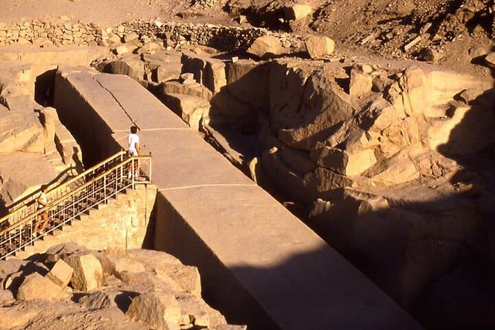 Aswan Day Tour: Philae Temple, Unfinished Obelisk & Aswan High Dam photo 4