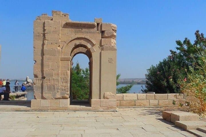 Luxor to Aswan in a Day: Edfu, Philae & the Unfinished Obelisk photo 6