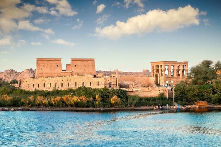 Luxor to Aswan in a Day: Edfu, Philae & the Unfinished Obelisk photo 2