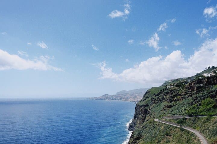 E‑Bike Coastal Road Ride: Funchal to Garajau – Self‑Guided 3‑Hour Tour photo 2
