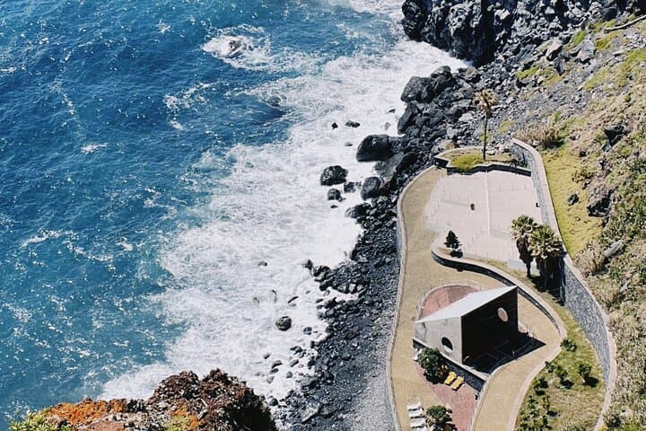 E‑Bike Coastal Road Ride: Funchal to Garajau – Self‑Guided 3‑Hour Tour photo 6