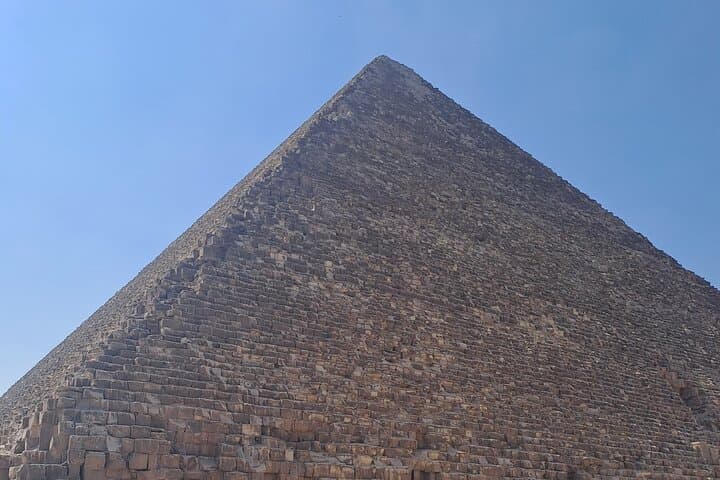 Cairo in Three Flexible Days: Pyramids, Museums & Markets on Full-Day Tours
