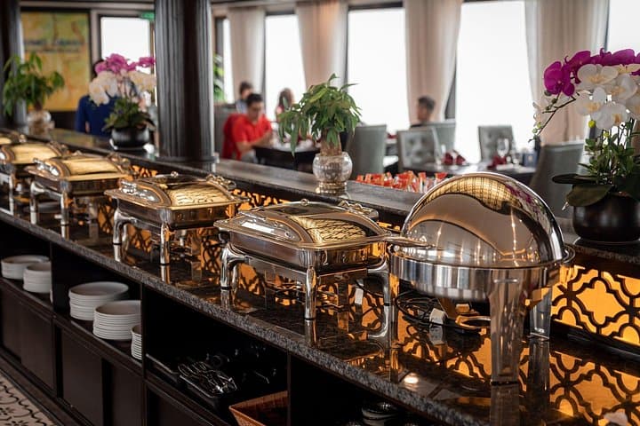 Halong Bay Luxury: 2-Day Hermes Cruise with Balcony, Kayaking & Sung Sot Cave photo 4