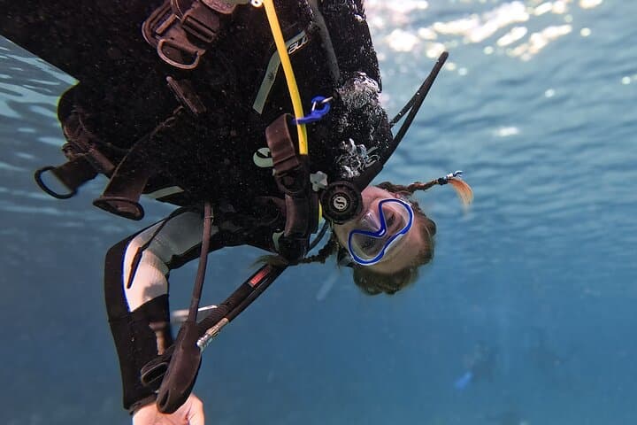 Beginner Scuba Diving in Lanzarote: 2 Guided Dives from Costa Teguise photo 5