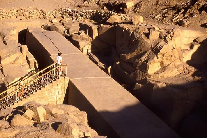 Luxor to Aswan in a Day: Edfu, Philae & the Unfinished Obelisk