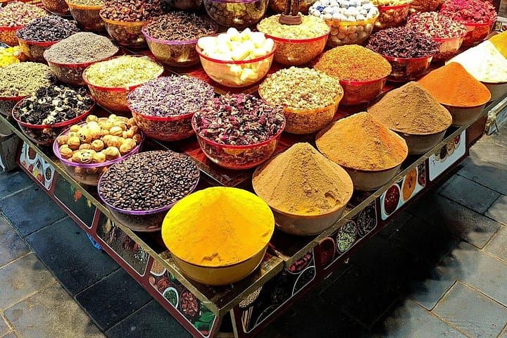 Explore Old Dubai: Al Fahidi Quarter, Gold & Spice Souks and Abra Ride photo 4