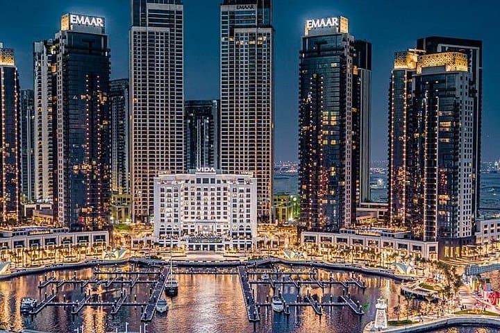 Explore Old Dubai: Al Fahidi Quarter, Gold & Spice Souks and Abra Ride photo 5