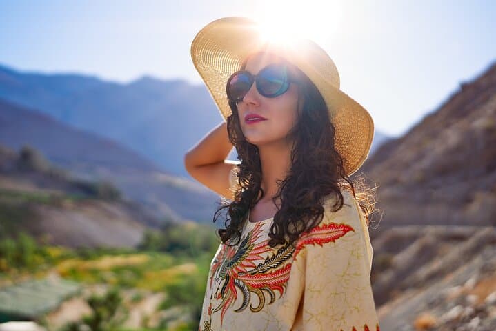 Private Ourika Valley Day Trip from Marrakech — Setti Fatma Waterfalls and Berber Village Lunch photo 2