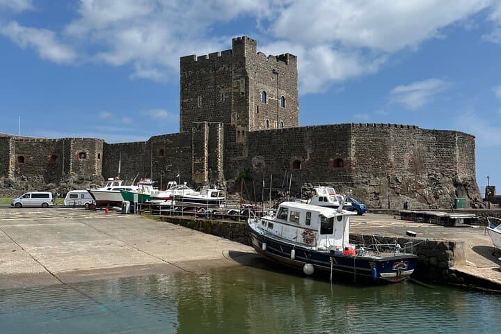 Antrim Coast to Giant's Causeway: Private Coastal Driving Tour from Belfast photo 4