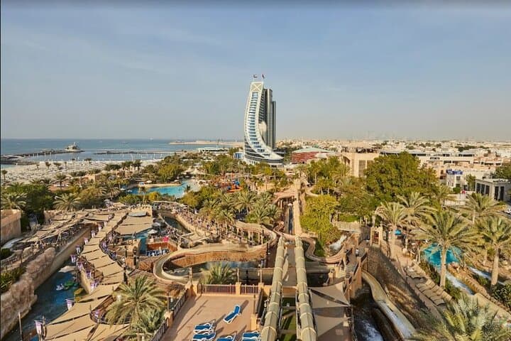 Wild Wadi Waterpark Dubai: Complete Guide to Rides, Tickets & Tips photo 2