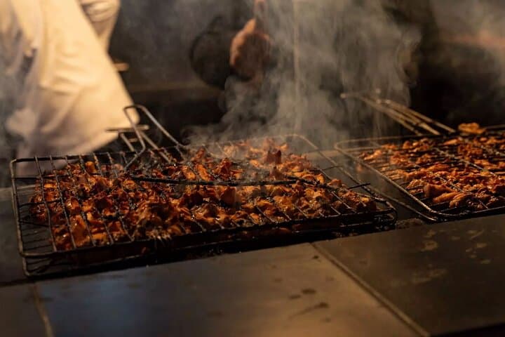 Ras Al Khaimah Desert Safari: Dune Bashing, BBQ Dinner & Cultural Show photo 3